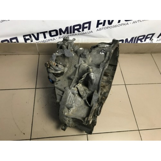 Коробка передач МКПП Opel Astra H 1.7CDTI F23 QJ 2004-2010 55351518